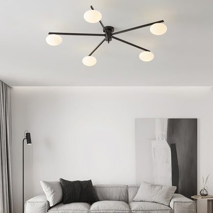 Jasper Ceiling Lamp - SKØRTER
