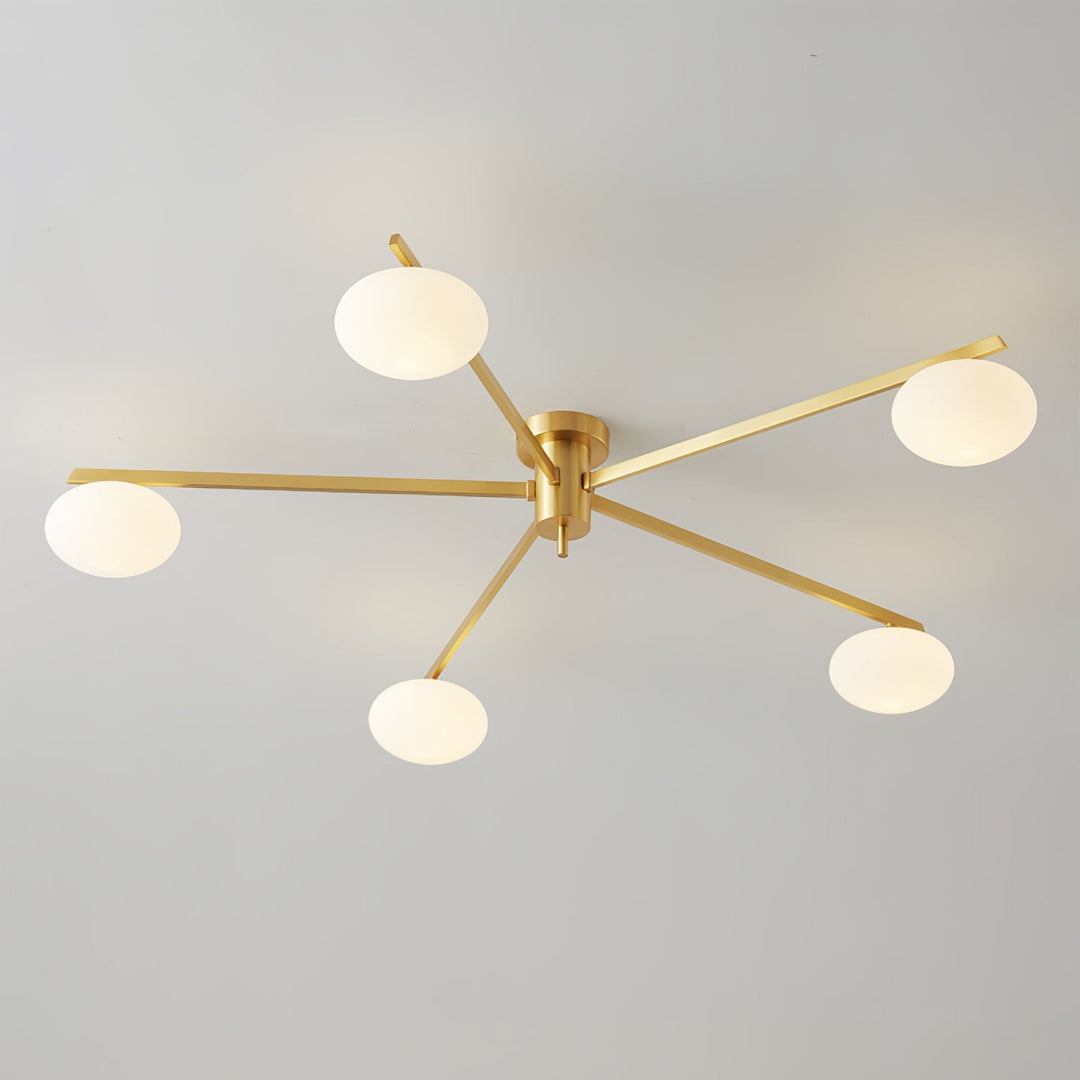 Jasper Ceiling Lamp - SKØRTER