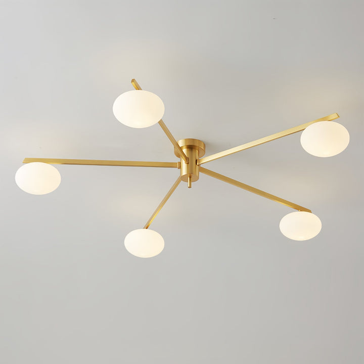 Jasper Ceiling Lamp - SKØRTER