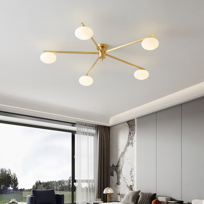 Jasper Ceiling Lamp - SKØRTER