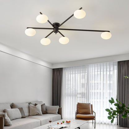 Jasper Ceiling Lamp - SKØRTER