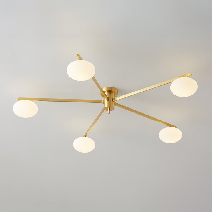 Jasper Ceiling Lamp - SKØRTER