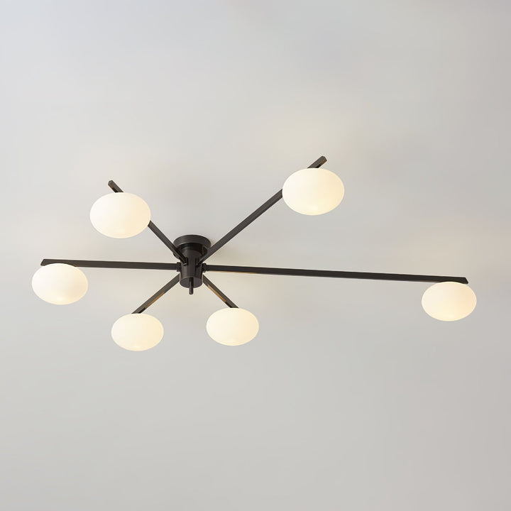 Jasper Ceiling Lamp - SKØRTER