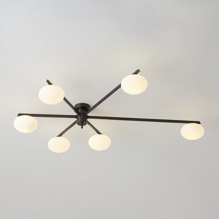 Jasper Ceiling Lamp - SKØRTER