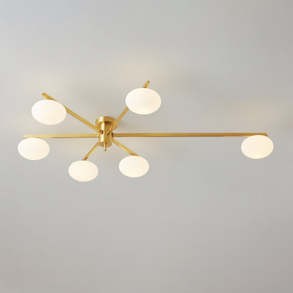 Jasper Ceiling Lamp - SKØRTER