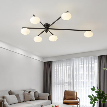 Jasper Ceiling Lamp - SKØRTER