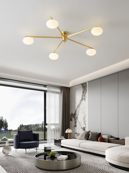 Jasper Ceiling Lamp - SKØRTER
