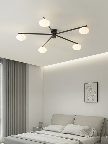 Jasper Ceiling Lamp - SKØRTER