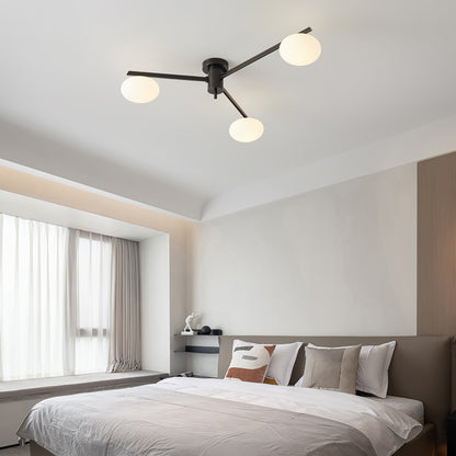 Jasper Ceiling Lamp - SKØRTER