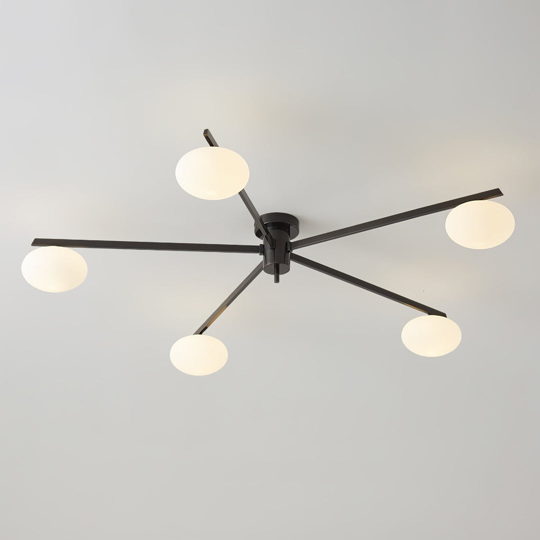Jasper Ceiling Lamp - SKØRTER
