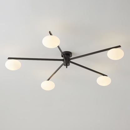 Jasper Ceiling Lamp - SKØRTER