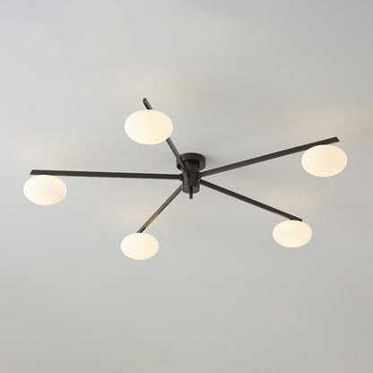 Jasper Ceiling Lamp - SKØRTER