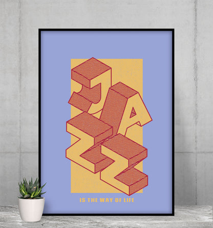Skorter | Enthusiast It Is The Way of Life Premium Matte vertical posters