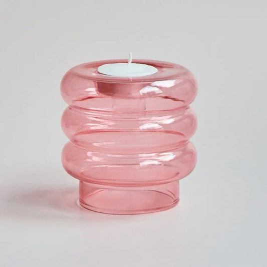 Jelly Swirl Tealight Holders - SKØRTER