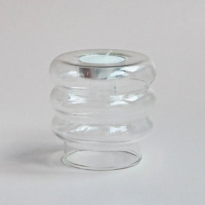 Jelly Swirl Tealight Holders - SKØRTER