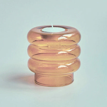 Jelly Swirl Tealight Holders - SKØRTER
