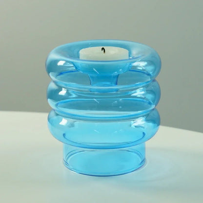 Jelly Swirl Tealight Holders - SKØRTER