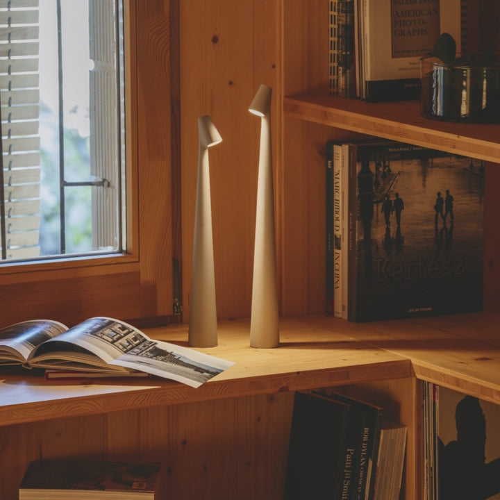 Skorter | Sculpting table lamp