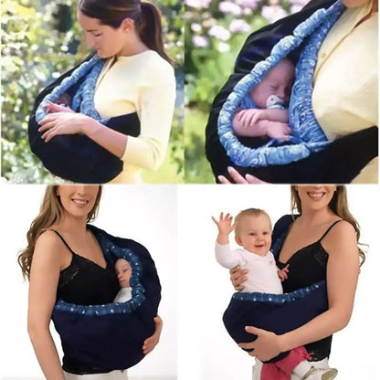 Skorter | Pure Cotton Baby Sling Carrier