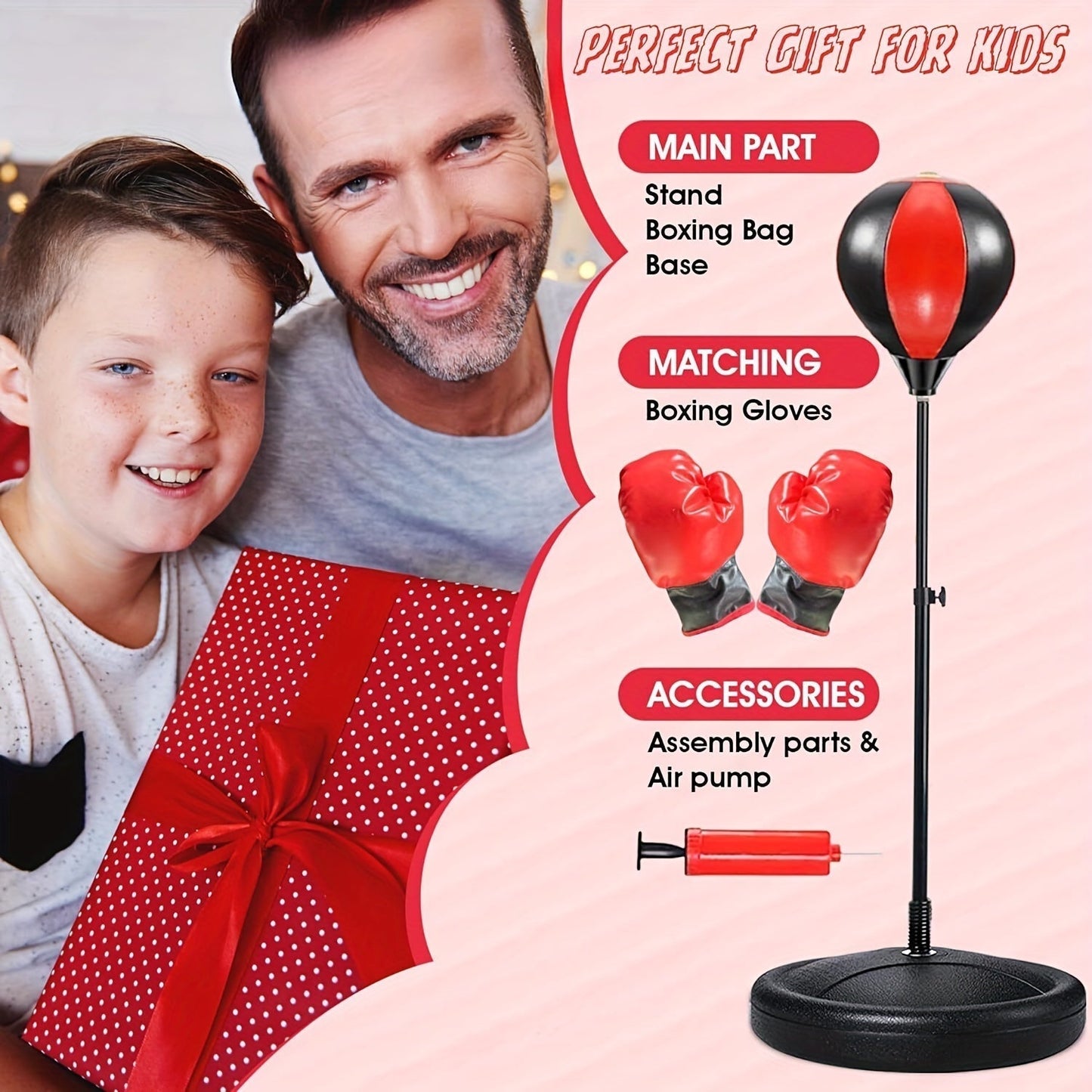 Skorter | Junior Boxing Set - PowerPunch