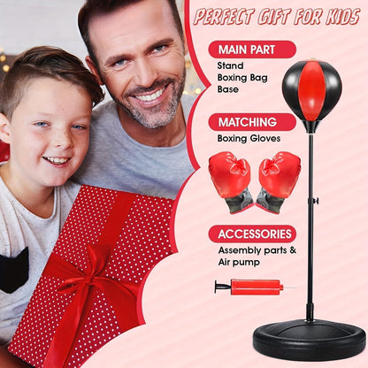 Skorter | Junior Boxing Set - PowerPunch