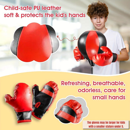 Skorter | Junior Boxing Set - PowerPunch