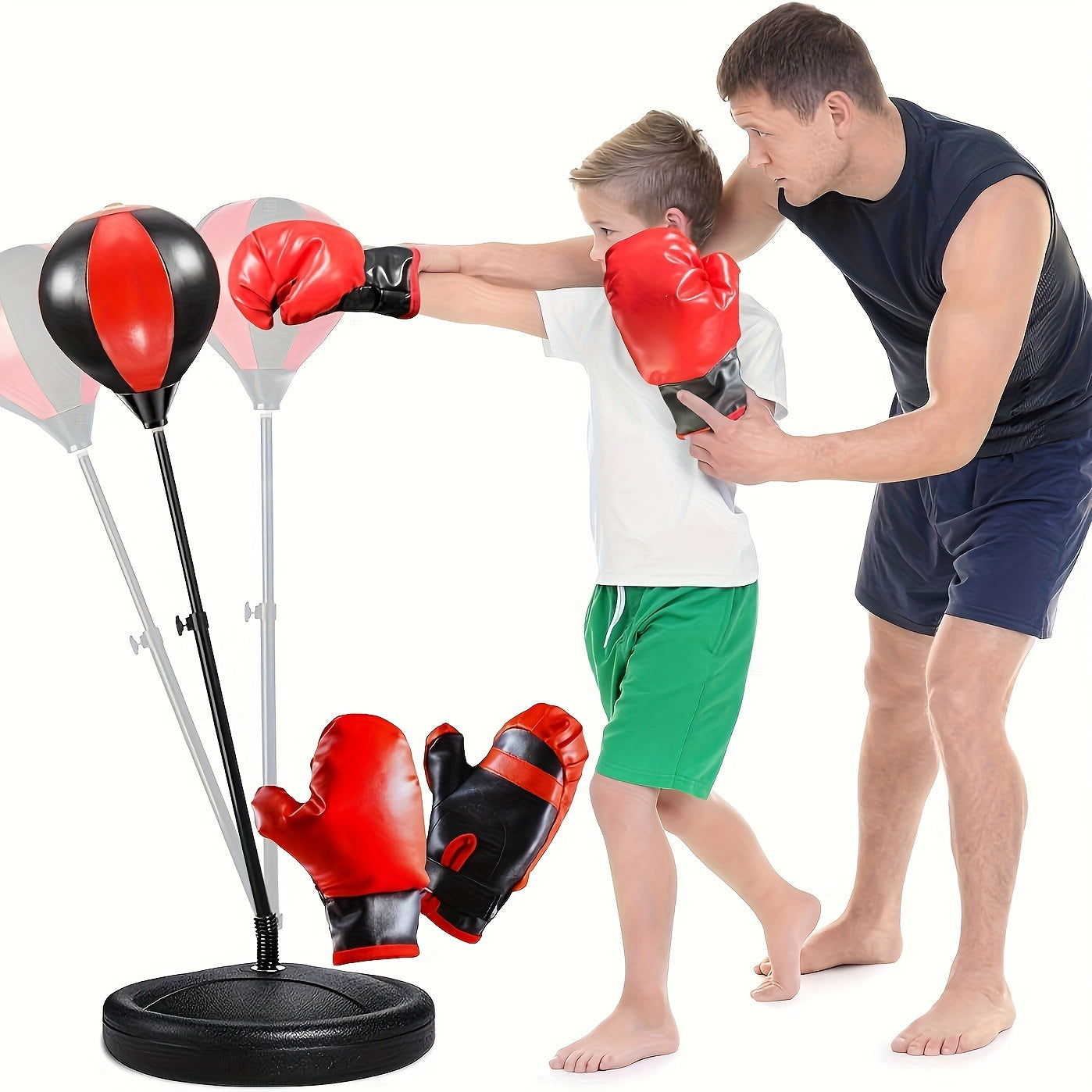 Skorter | Junior Boxing Set - PowerPunch