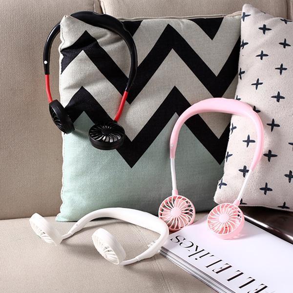 Skorter | Battery Mini Neck Fans