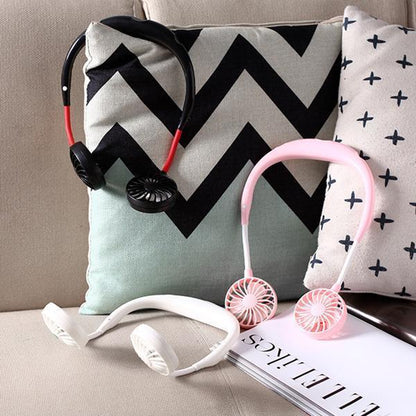 Skorter | Battery Mini Neck Fans