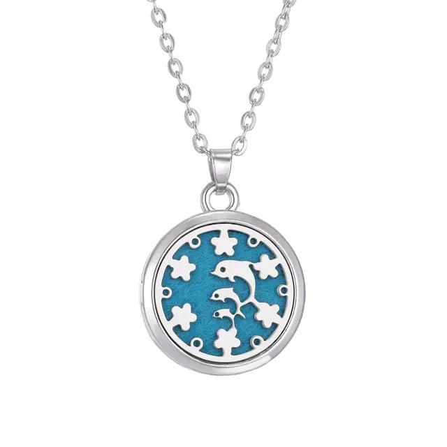Skorter | Aromatherapy Necklace