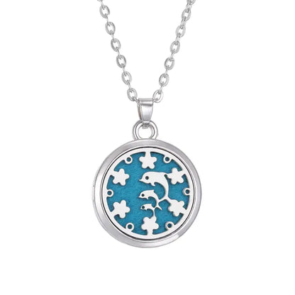 Skorter | Aromatherapy Necklace