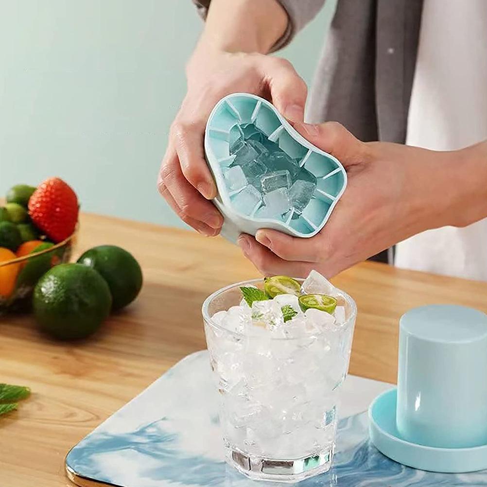 Skorter | Portable Ice Maker Bucket