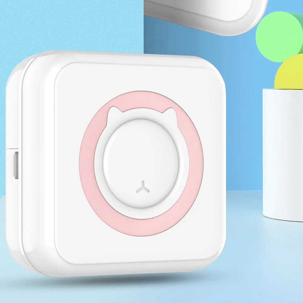 Skorter | Mini printer thermal sticker