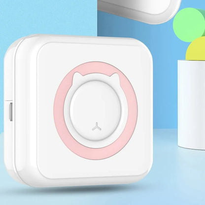 Skorter | Mini printer thermal sticker