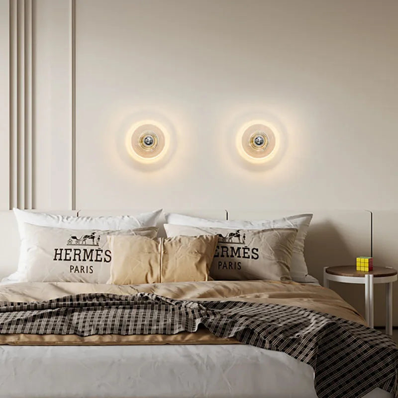 Skorter | LED retro in glass