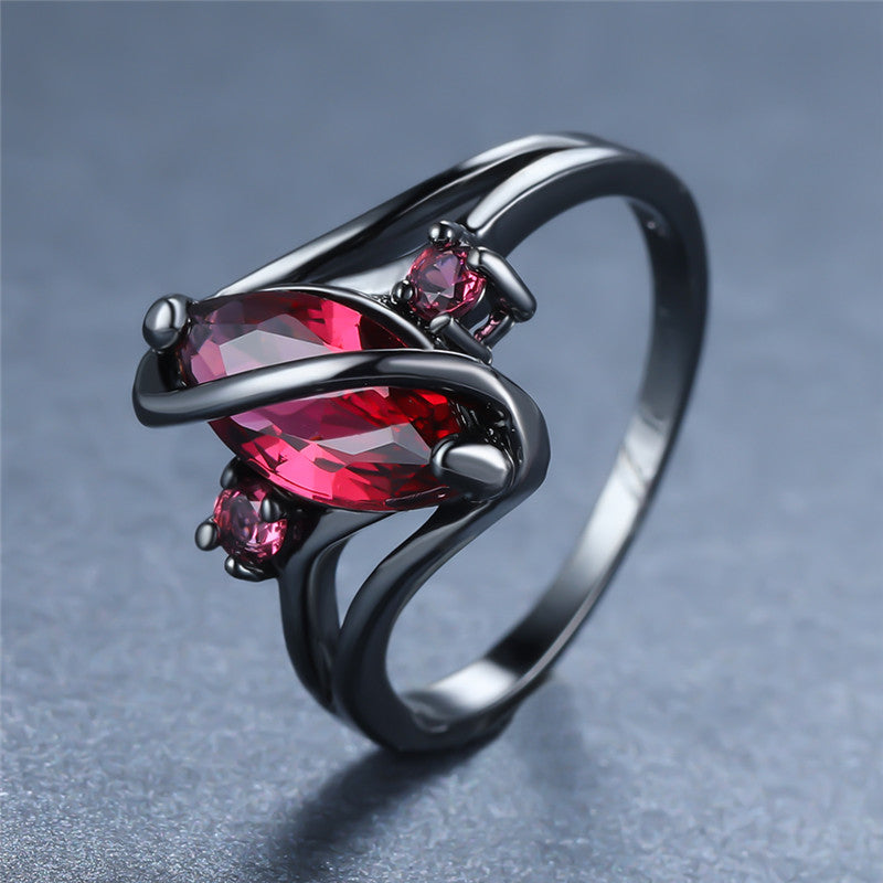 Skorter | Crystal Ring