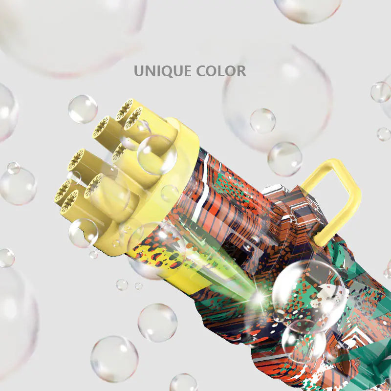 Skorter | Electric Bubble Machine for Kids
