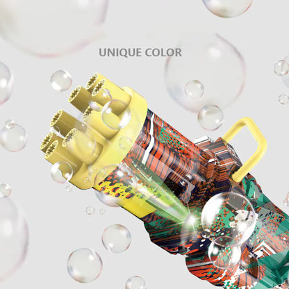 Skorter | Electric Bubble Machine for Kids