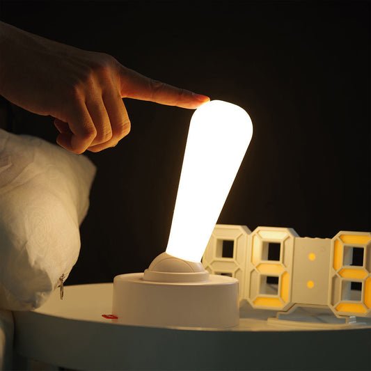 Skorter | GlowSwitch - Classic Lever Table Lamp