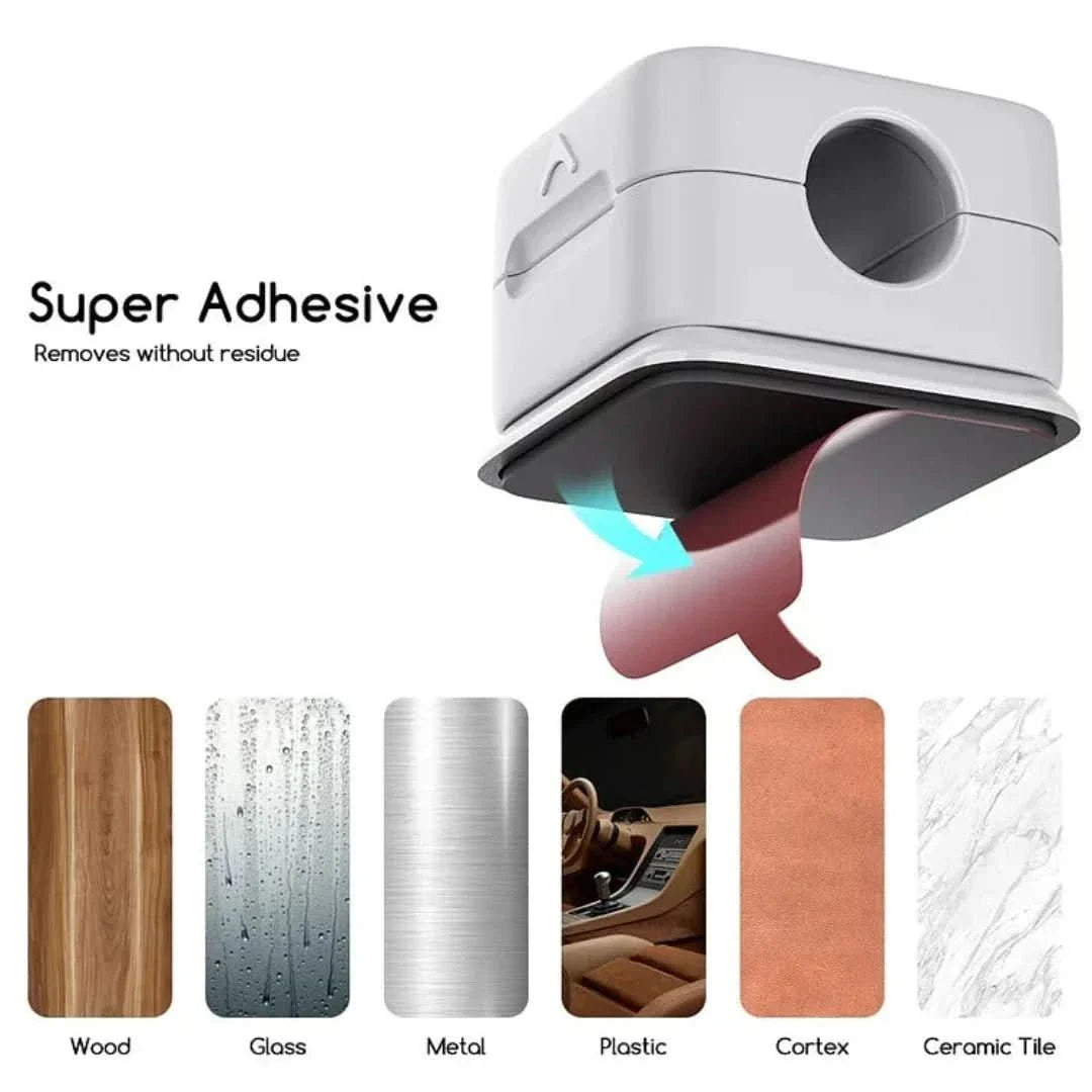 Skorter | Cable Organizer | Magnetic