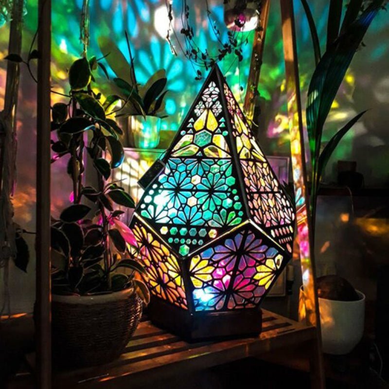 Kaleidoscope Bohemian Lights Lamp - SKØRTER