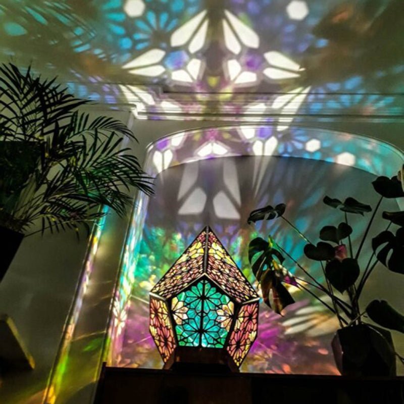 Kaleidoscope Bohemian Lights Lamp - SKØRTER