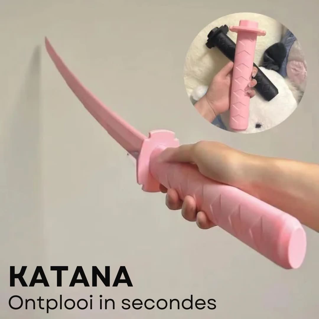 Skorter | Katana | 3d Foldable Katana
