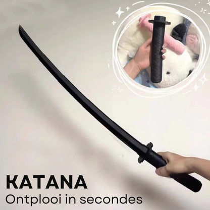 Skorter | Katana | 3d Foldable Katana