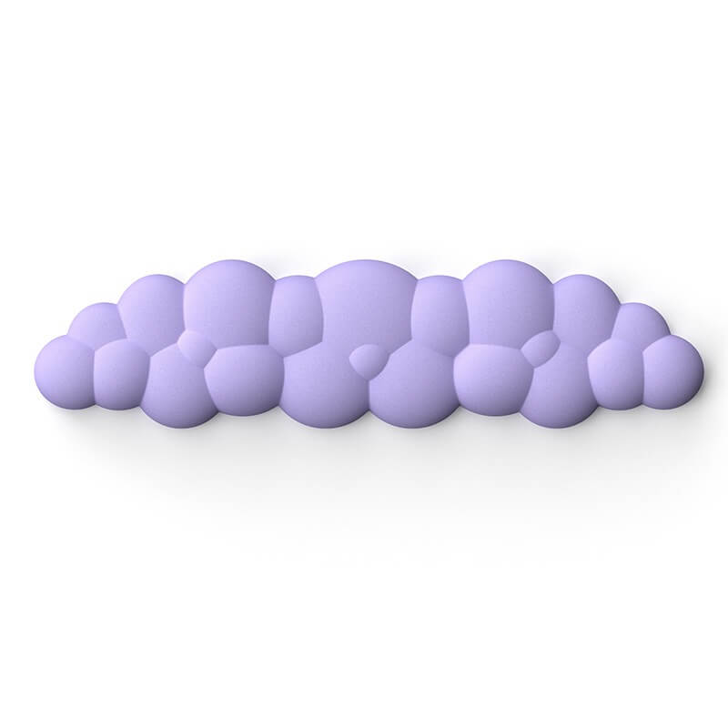 Skorter | Cloud-shaped Keyboard & Mouse Wrist Rest