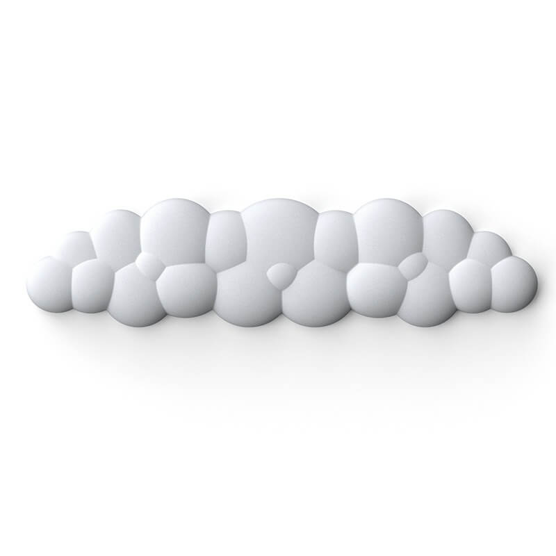 Skorter | Cloud-shaped Keyboard & Mouse Wrist Rest