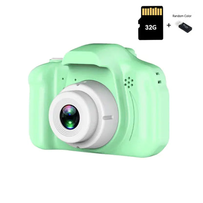 Skorter | Kids Camera