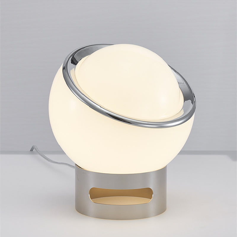 Skorter | OpalGlow Bauhaus Table Lamp – Elegant and Minimalist Lighting