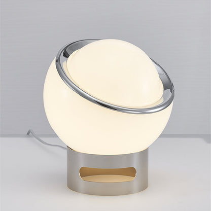 Skorter | OpalGlow Bauhaus Table Lamp – Elegant and Minimalist Lighting