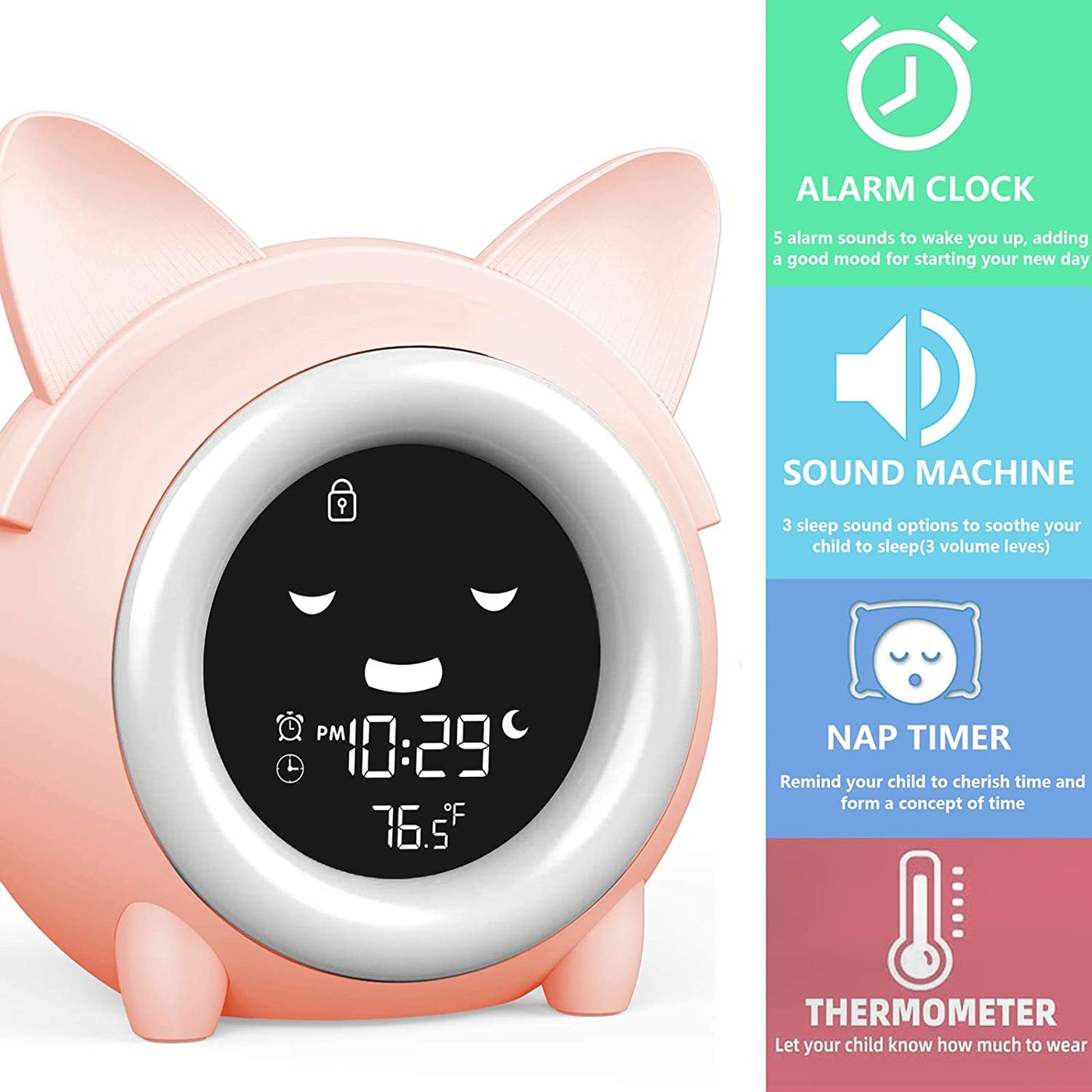 Skorter | Children's Digital Watch with Night Light